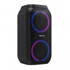 ALTAVOZ PORTATIL HISENSE PARTY ROCKER 160 2.0 160W BT USB NEGRO ALTAVOZ PORTATIL HISENSE PARTY ROCKER 160 2.0 160W BT USB NEGRO